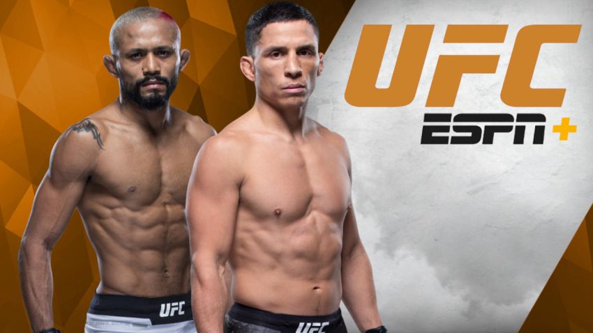 Прямая трансляция UFC on ESPN+ 30: Дейвисон Фигейреду – Джозеф Бенавидес 2