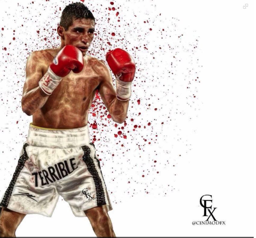 Erik Morales - Daniel Zaragoza