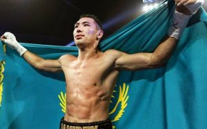 Жанибек Алимханулы: "Я готов побить любого"