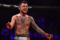 Проспект Bellator Джеймс Галлахер рассказал, как его пытались переманить в UFC