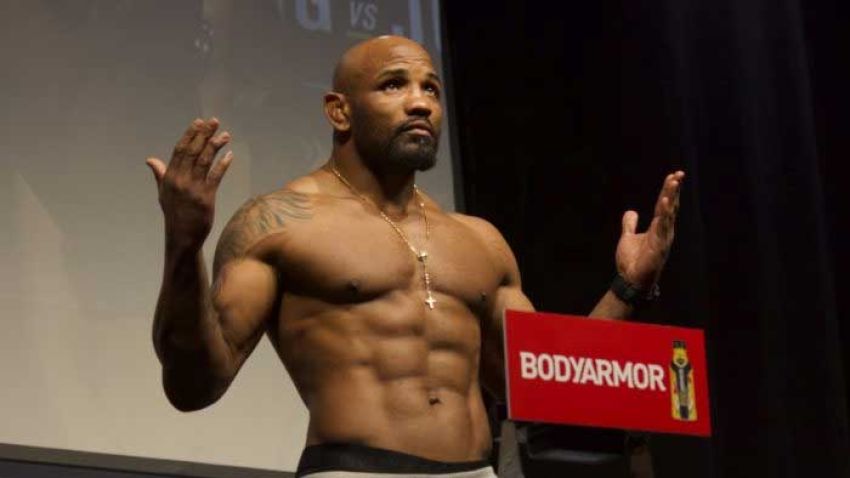 Scott Coker says Yoel Romero may return to middleweight