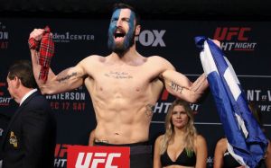 Пол Крэйг не заинтересован драться вне UFC: "Я не вижу в этом смысла"
