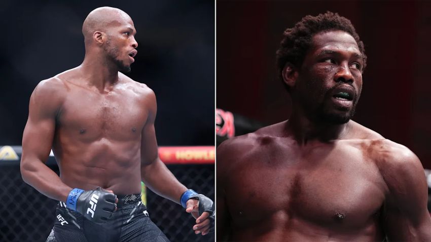 Джаред Каннонье и Майкл Пейдж подерутся на UFC 319