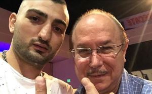 Ванес Мартиросян: "Головкин, я не один из тех мешков, с которыми ты дерешься!"
