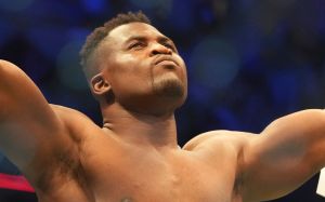 Шон Стриклэнд прокомментировал уход Нганну из UFC: "Наслаждайся своими гребаными деньгами"