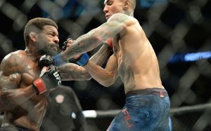 Майкл Джонсон собирается стать чемпионом UFC и выступать ещё одно десятилетие