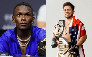 "Прекратите продвигать этого чувака": Генри Сехудо обратился к UFC насчет Адесаньи