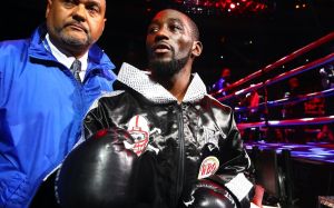 Golden Boy Promotions сделали Кроуфорду предложение подраться с Патриком Тейшейрой