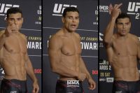 Пауло Коста обматерил всех на взвешивании UFC 278