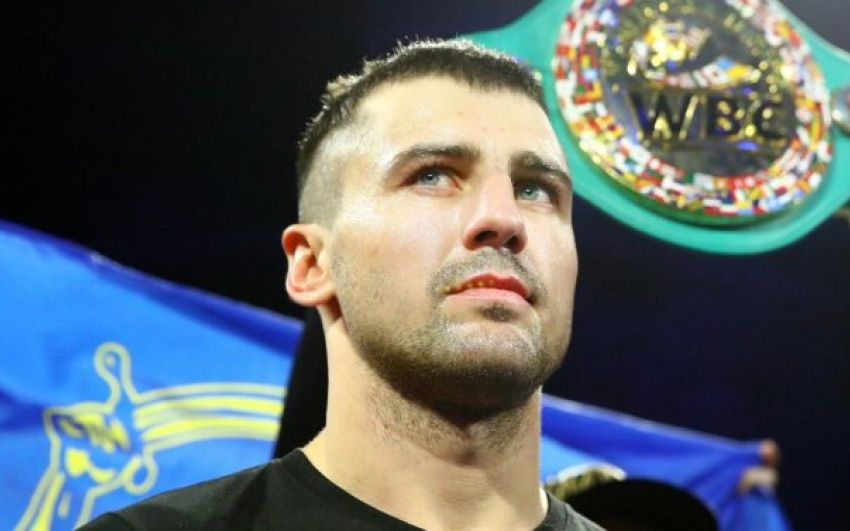 Александр Гвоздик вскоре узнает имя своего следующего соперника