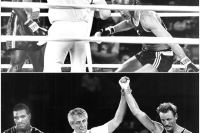 Эвандер Холифилд на Олимпийских играх 1984 года