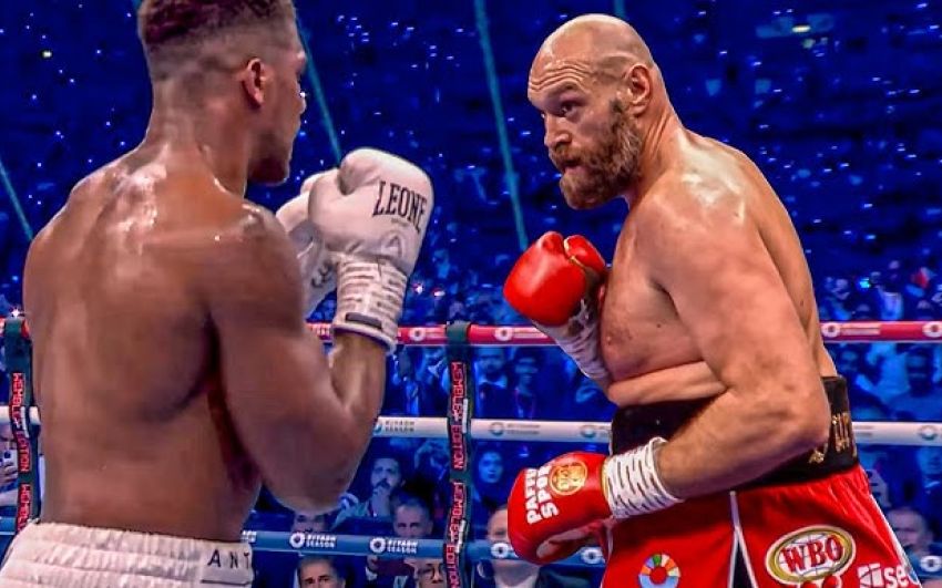 Инсайдер опроверг информацию о том, что бой Джошуа - Фьюри состоится в Лос-Анджелесе