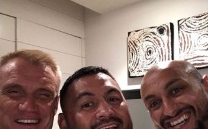 Марк Хант возвращается в октагон на UFC 221 с возможным боем против Кертиса Блейдса