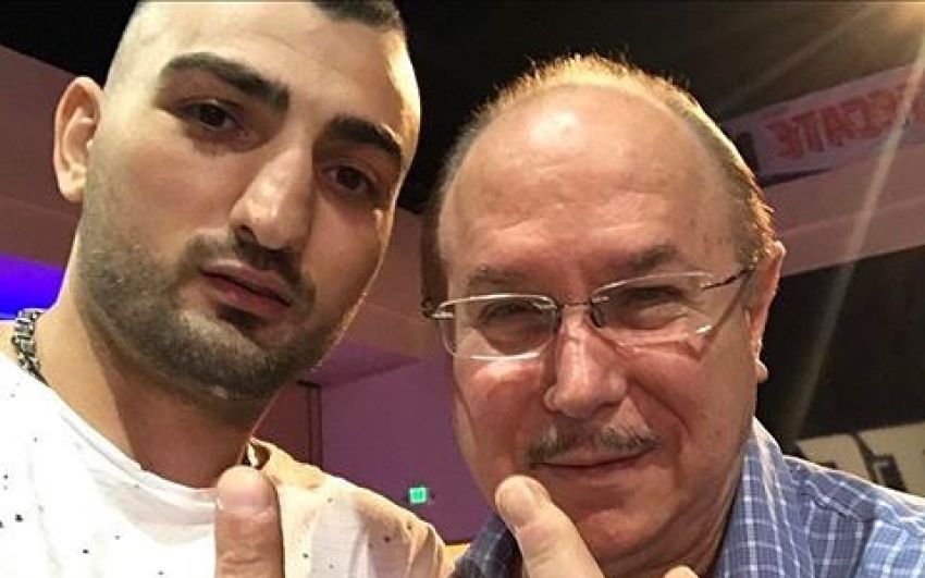 Ванес Мартиросян: "Головкин, я не один из тех мешков, с которыми ты дерешься!"
