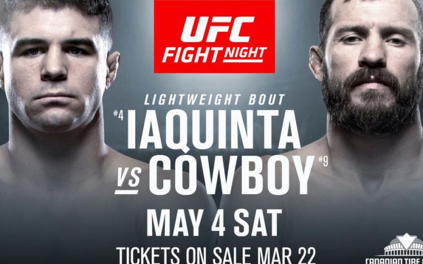 Эл Яквинта - Дональд Серроне. Превью главного события UFC Fight night 151