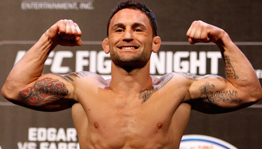 Фрэнки Эдгар: "Я по-прежнему хочу стать чемпионом UFC"