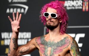 Шон О'Мэлли похвастался условиями нового контракта с UFC