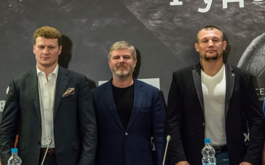 Промоутер Поветкина: «Бой с Руденко – это не политика, украинцы и русские - один народ»
