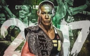 Крис Киборг проведет следующий бой на UFC 214 в Анахайме