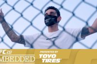 UFC 251 Embedded: Эпизод 4