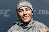 Джессика Андраде одержала наибольшее число побед в UFC среди женщин