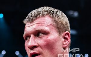 Соперником Александра Поветкина 1 июля станет украинец Андрей Руденко