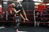 Холли Холм предложили поединок на шоу UFC в Сингапуре