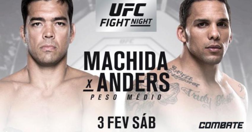 РП ММА №4 UFC FIGHT NIGHT 125: Мачида - Андерс