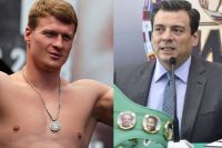 Глава WBC Сулейман написал Александру Поветкину личное письмо: "Ты — это определение воли и стойкости"