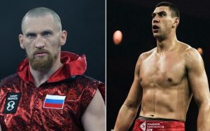 Евгений Тищенко может провести бой с Дмитрием Кудряшовым
