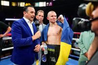 Промоутер о возможном сопернике Сергея Богачука в андеркарде реванша Усик – Фьюри: "Вы никогда не увидите скучного боя"