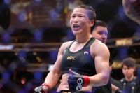 UFC 292: Жанг получила самый большой гонорар