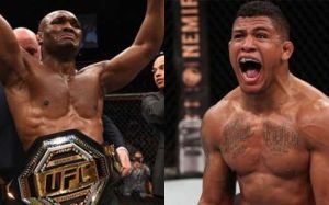 СМИ: Камару Усман подерется с Гилбертом Бернсом на турнире UFC 256