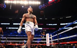 Хизер Харди: "МакГрегор может стать чемпионом мира по боксу"