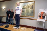 Результаты взвешивания турнира Bellator 237: Федор Емельяненко - Квинтон Джексон