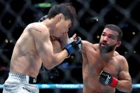 Результаты турнира UFC 331