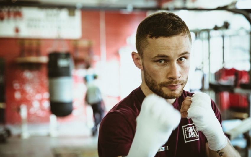 Карл Фрэмптон возглавит вечер бокса на ESPN 10 августа