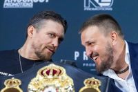 Александр Красюк рассказал о новом совместном проекте с Усиком