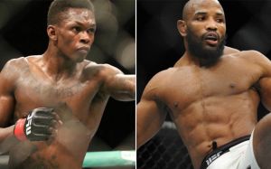 СМИ: Исраэль Адесанья подерется против Йоэля Ромеро в главном бою турнира UFC 248