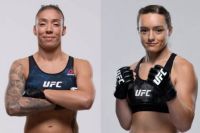 Прямая трансляция UFC on ESPN+ 13: Жермейн Де Рандами - Аспен Лэдд, Юрайа Фэйбер - Рики Симон