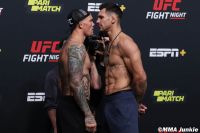 Видео боя Энтони Смит - Александр Ракич UFC on ESPN+ 33