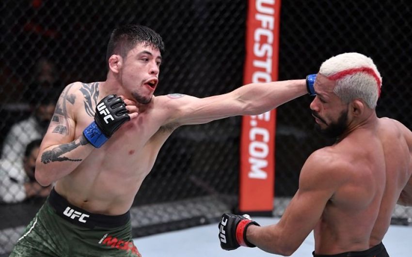 Бонусы турнира UFC 256: Дейвисон Фигейреду – Брэндон Морено