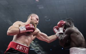 Дмитрий Кудряшов проведет боксерский поединок со Штырковым в лиге Pravda Boxing