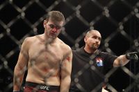 Хадис Ибрагимов о поражении в дебютном бою в UFC: "Я проиграл, но зато остался собой"