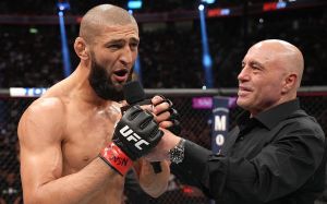 Майкл Биспинг - о Чимаеве: "В UFC официально появился новый суперзлодей"