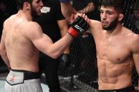 Арман Царукян хочет провести реванш с Махачевым на турнире UFC в России