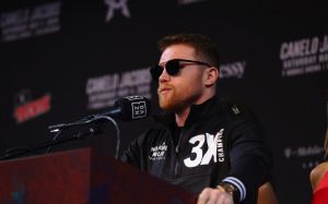 Президент Golden Boy Эрик Гомес: "Сауль Альварес будет драться 14-го сентября"