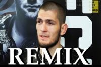 Khabib Nurmagomedov - Number One Bullshit REMIX