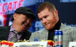 Сауль Альварес: "Взвешивание в день боя запросил не я, а IBF"