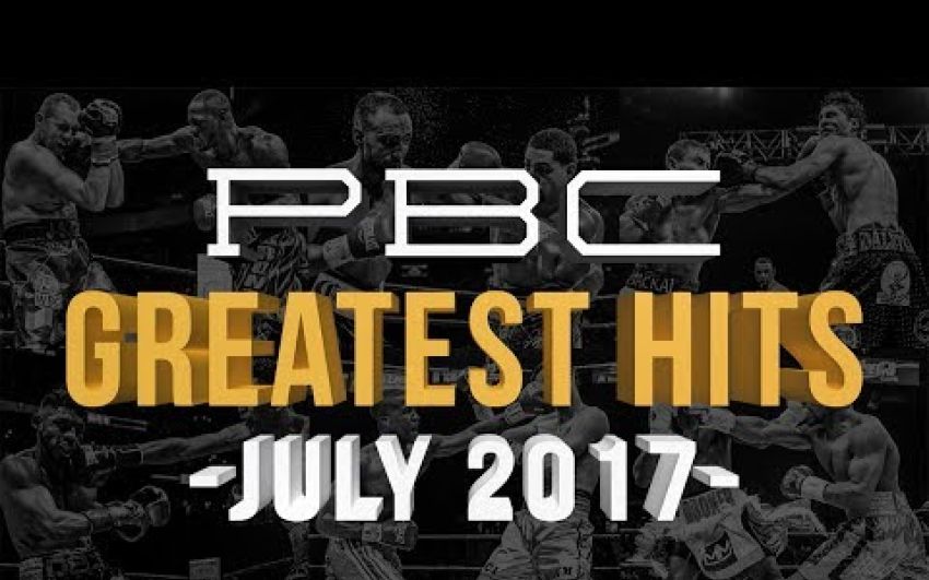 ЛУЧШЕЕ ОТ PBC ЗА ИЮЛЬ 2017